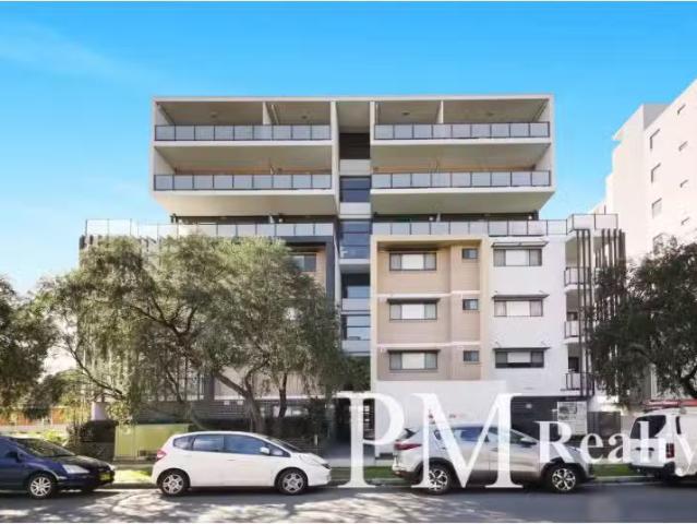 53/9 11 Weston St, Rosehill Apartment for rent Listed by Szil.