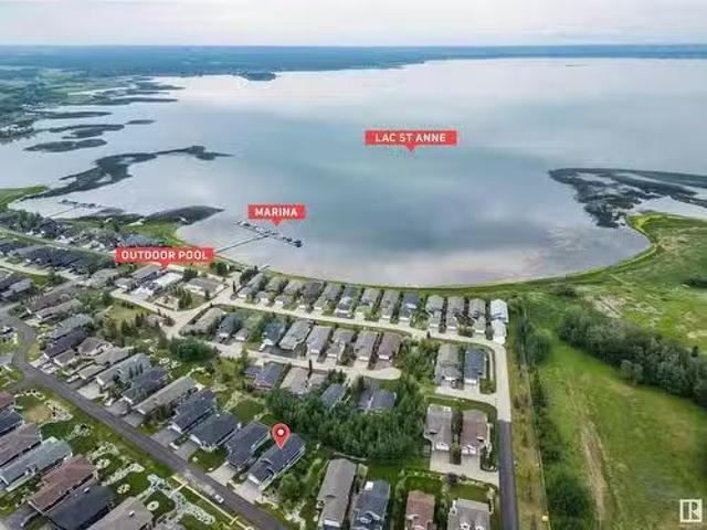 539 55101 Ste. Anne Trail, Rural Lac Ste. Anne County, AB, T0E.
