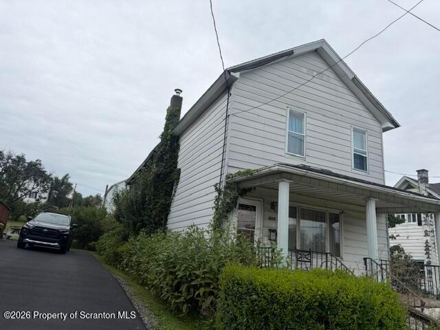 539 Clinton Street