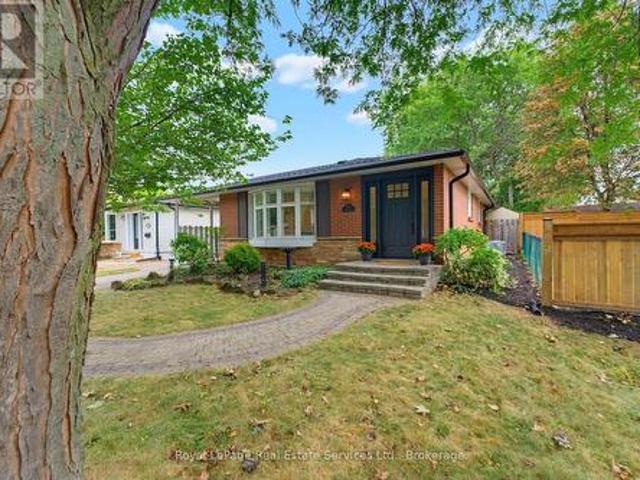 539 Galway Drive, Burlington Shoreacres, ON, L7L 2S6 house for sale | Listing ID W13851 | Royal LePage