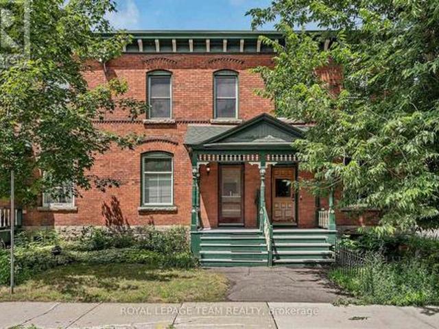 539 Gilmour Street, Ottawa, ON, K1R 5L5 house for sale | Listing ID X13632 | Royal LePage