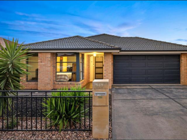 539 Stebonheath Road, Andrews Farm SA