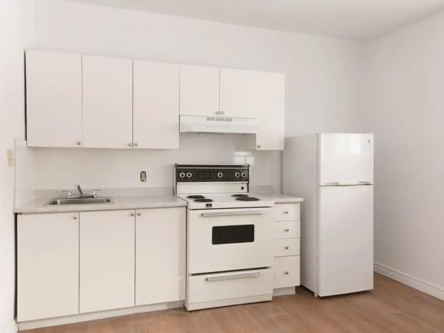 539 Prince Arthur west — Studio unit 1