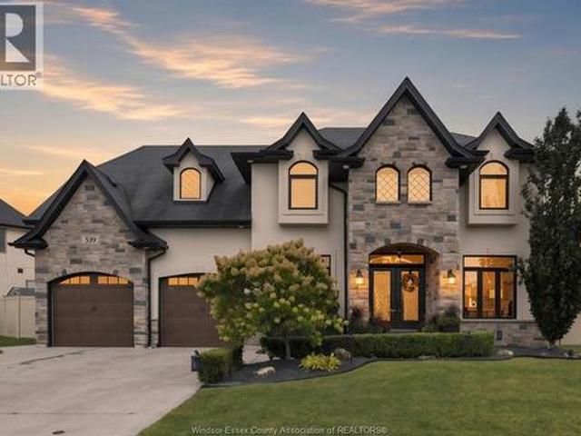 539 River Downs Avenue, Lakeshore, ON, N0R 1A0 house for sale | Listing ID 26023 | Royal LePage