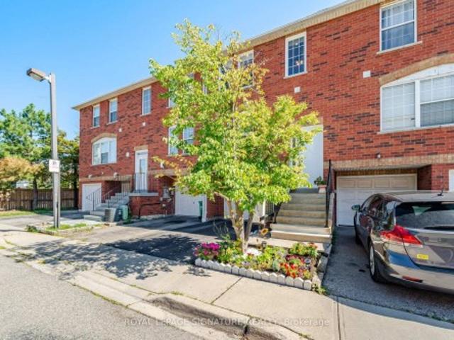 57 6880 Meadowvale Town Centre Circle, Mississauga, ON, L5N 7T4 townhouse for sale | Listing ID W13778 | Royal LePage