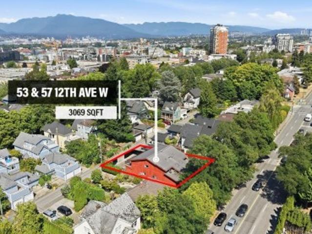 57 12Th Avenue W, Vancouver, BC, V5Y 1T4 duplex for sale | Listing ID R3151 | Royal LePage