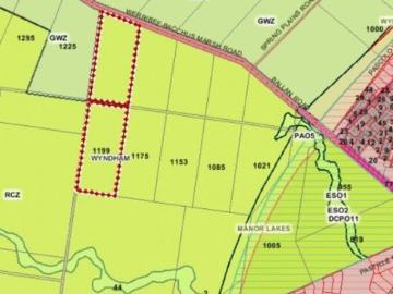 Manor Lakes, Mambourin, Wyndham, Victoria, Victoria