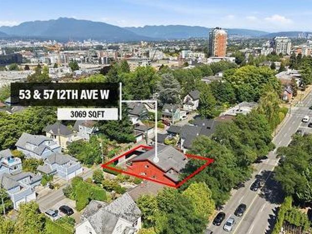 57 W 12Th Avenue, Vancouver, BC, V5Y 1T4 house for sale | Listing ID R3151 | Royal LePage