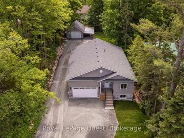 57 West Road W, Huntsville, ON, P1H 1L4 house for sale | Listing ID X13711 | Royal LePage