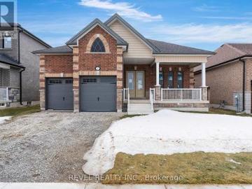 57 Wood Crescent, Essa, ON, L3W 0M5 house for sale | Listing ID N12881 | Royal LePage