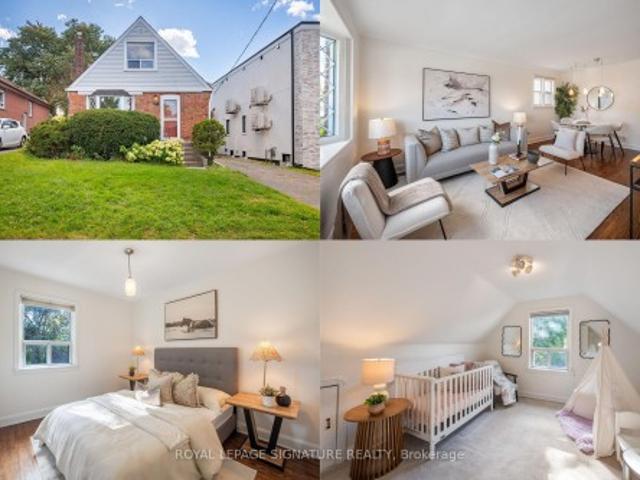 57 Yardley Avenue, Toronto, ON, M4B 2A9 house for sale | Listing ID E14081 | Royal LePage