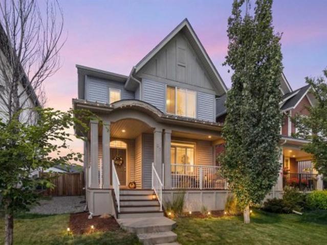 57 Amery Crescent, Crossfield, AB, T0M 0S0 house for sale | Listing ID A2332 | Royal LePage