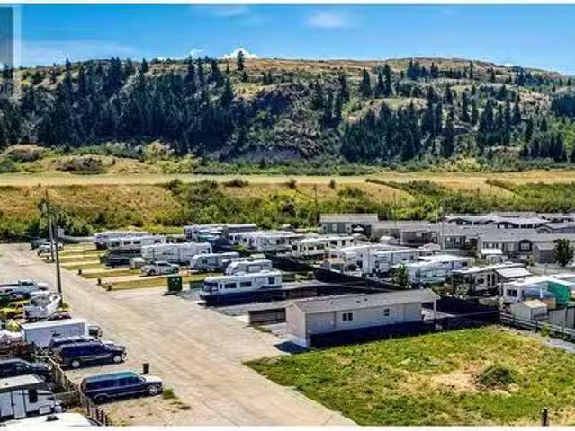57 Antoine Road Unit# 9, Vernon, BC, V1H 2A3 recreational fo.