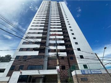 57 Área Útil Apartamento Alugar, 2 Dormitórios localizado em Piedade, Jaboatão dos Guararapes, Pernambuco, 54410130 | Brasil