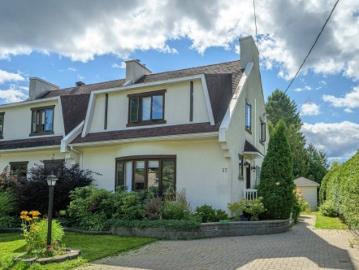57 Av. St Joseph, Saint Sauveur, QC, J0R 1R5 house for sale | Listing ID 13631 | Royal LePage