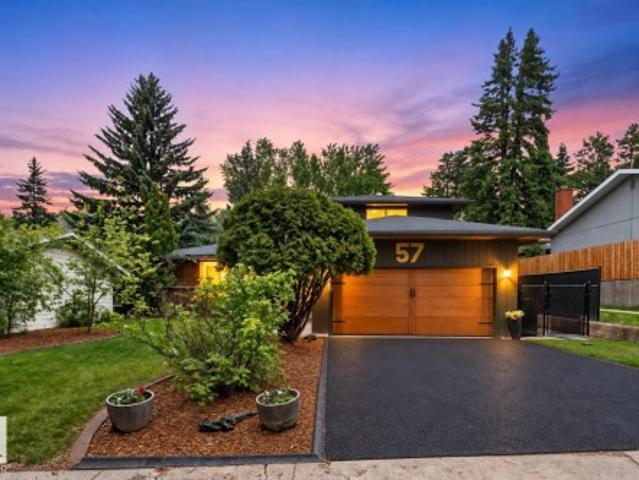57 Bellevue Crescent, St. Albert, AB, T8N 0A5 house for sale | Listing ID E4509 | Royal LePage