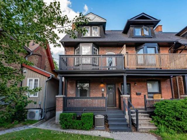 57 Bowden Street, Toronto, ON, M4K 2X3 house for sale | Listing ID E13484 | Royal LePage