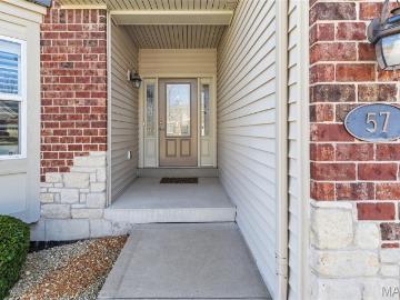 57 Burgundy Pl, Dardenne Prairie, MO 63368 | MLS #26007