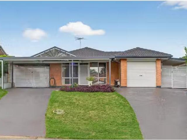 57 Buring Crescent, MINCHINBURY House for rent Listed by Anth.