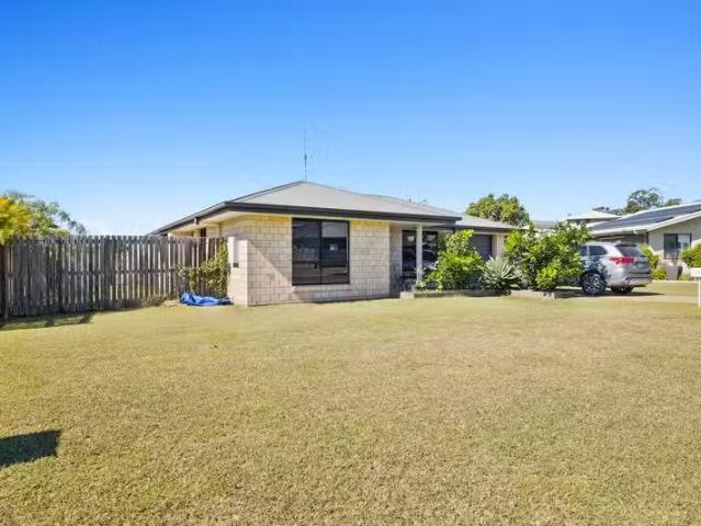 57 Burke & Wills Drive, GRACEMERE, QLD 4702 House for Rent