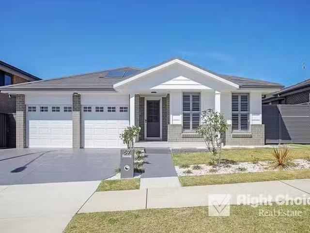 57 Bushranger Parade, Calderwood, NSW 2527