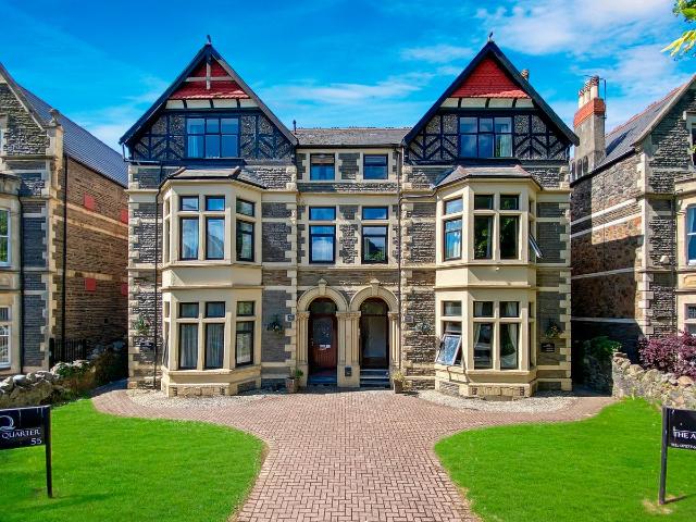/57 Cathedral Road, Cardiff CF11, 1 bed flat to rent, £875 pcm | PrimeLocation