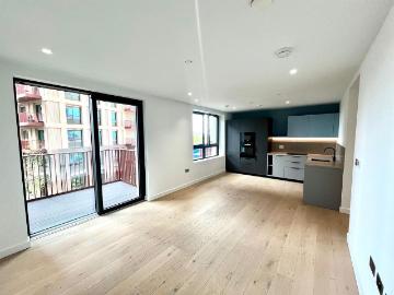 57 Chandlers Avenue, London SE10, 1 bed flat to rent, £2,250 pcm | PrimeLocation