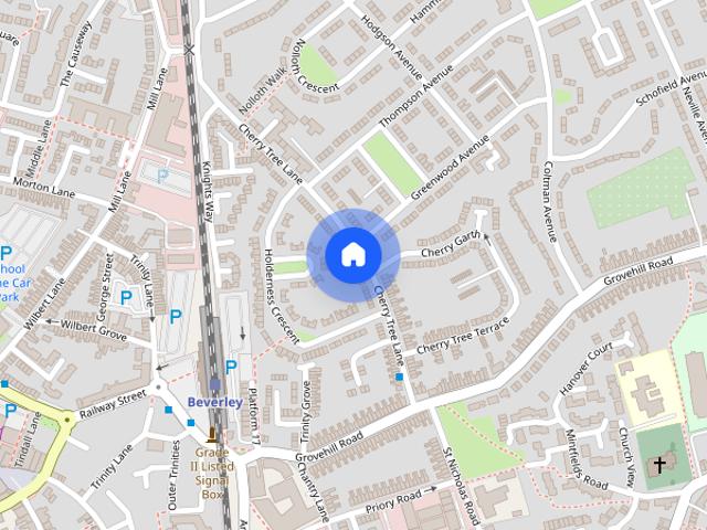 57 Cherry Tree Lane, Beverley, East Riding Of Yorkshire