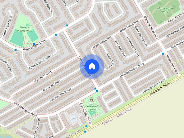 57 Crownridge Drive Ottawa, ON K2M0J6