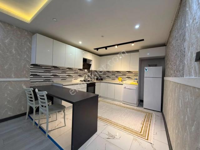 57 Emlak'tan Aşağı Eğlence'de Ultra Lüx Yapılı 2+1/110 M2 Satılık Daire Sıfır Eşyalı