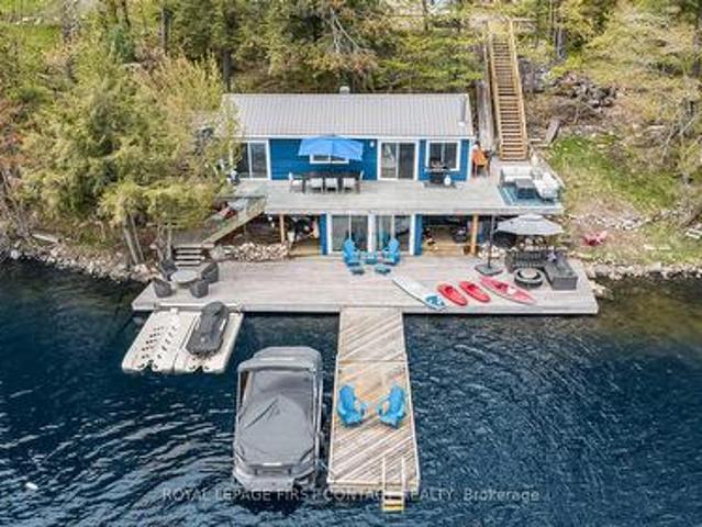 57 Fox Back Road, The Archipelago, ON, P0C 1H0 house for sale | Listing ID X13725 | Royal LePage