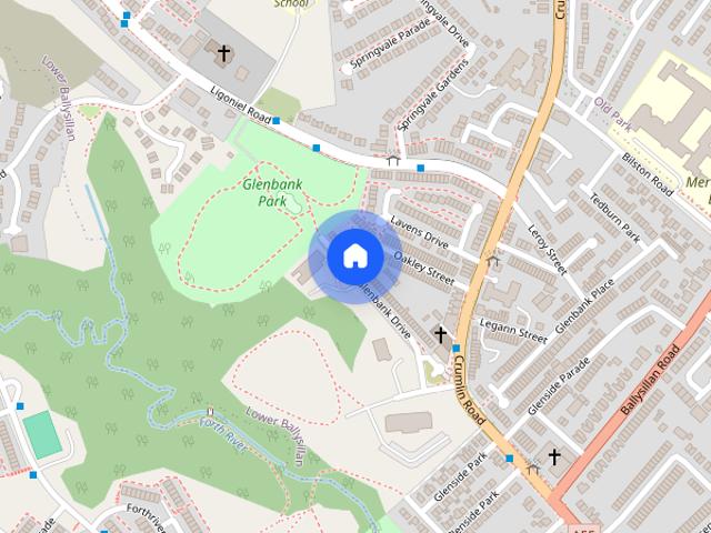 57 Glenbank Drive, Belfast, BT14 8BJ
