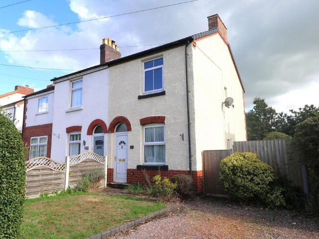 57 Hassall Road, Sandbach, CW11 3 bed semi detached house to rent £1,100 pcm £254 pw