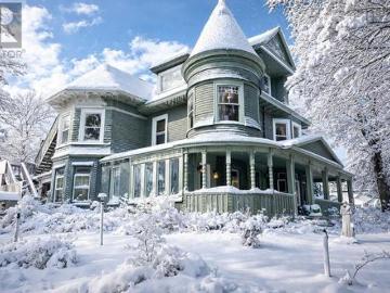 Cumberland, Nova Scotia - Nouvelle-Écosse