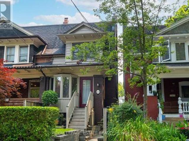 57 Herbert Avenue, Toronto, ON, M4L 3P8 house for sale | Listing ID E13615 | Royal LePage