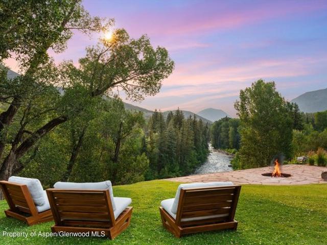 57 Liberty Ln, Woody Creek, CO 81656