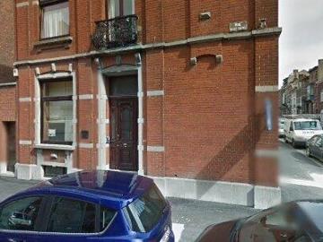 57 m2 apartment for rent in Charleroi