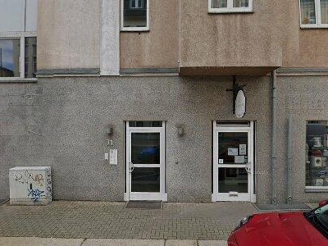 57 m2 apartment for rent in Chemnitz