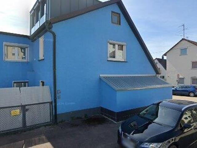57 m2 apartment for rent in Heidenheim