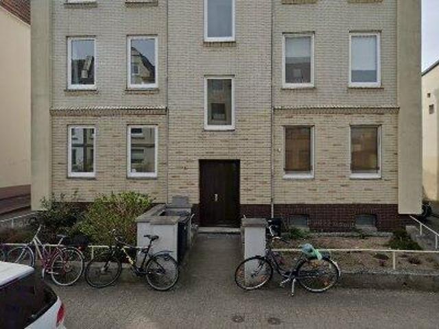 57 m2 apartment for rent in Lubeck