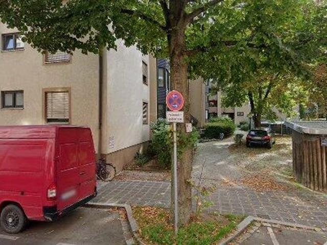 57 m2 apartment for rent in Nuremberg