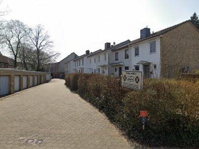 57 m2 apartment for rent in Segeberg
