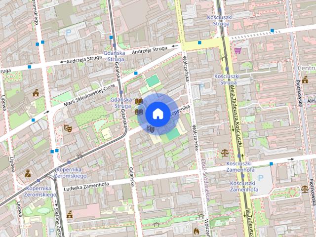 57 m2 LOFT w Tobaco Park, ul. Kopernika 62