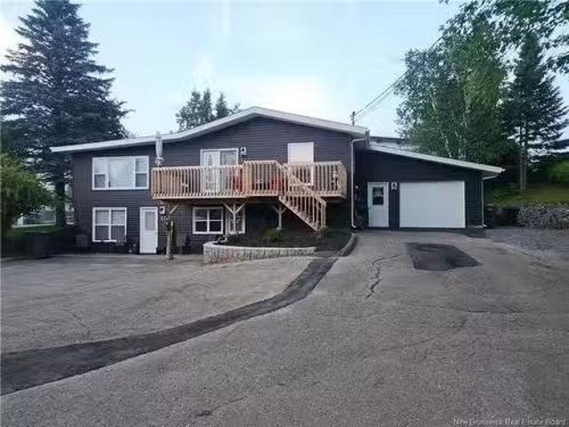 57 Mcclauskey Terrace St, Grand Sault/Grand Falls, NB, E3Y 1E1.