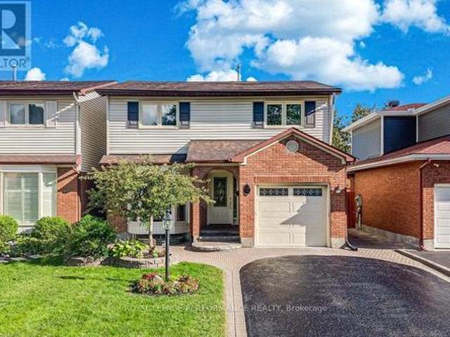 57 Paula Crescent, Ottawa, ON, K2H 8Y8 house for sale | Listing ID X13699 | Royal LePage