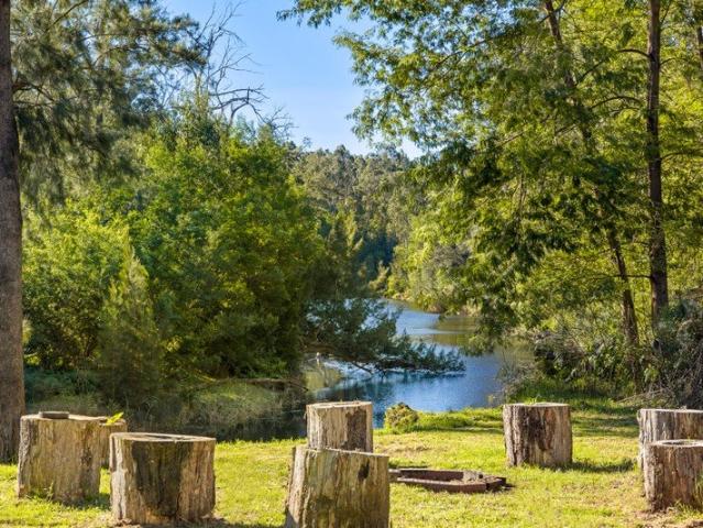 57 PRIVATE ACRES ON THE BUCKENBOWRA RIVER