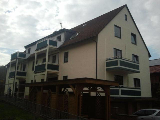 57 qm in Göttingen Herberhausen, nahe Norduni/Weender Krankenhaus, Souterrain, keine WG, nur eine Person