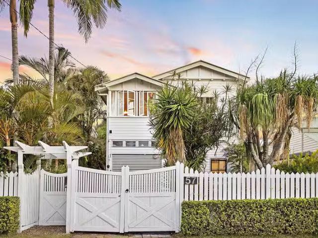 57 Saint Catherines Terrace, Wynnum, QLD 4178