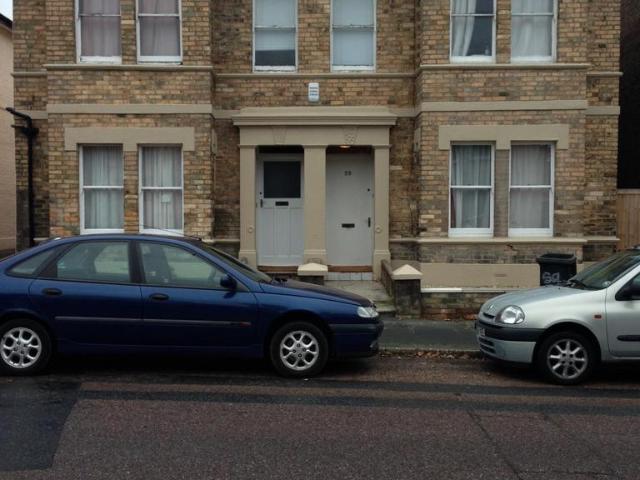 57 Southcote Road, BH1 3SH 1 bed semi detached house to rent £695 pcm £160 pw
