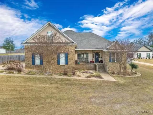 57 SUNNYBROOK CT, DEATSVILLE, AL 36022